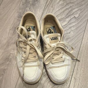 Vans Off-White Casual Sneakers
